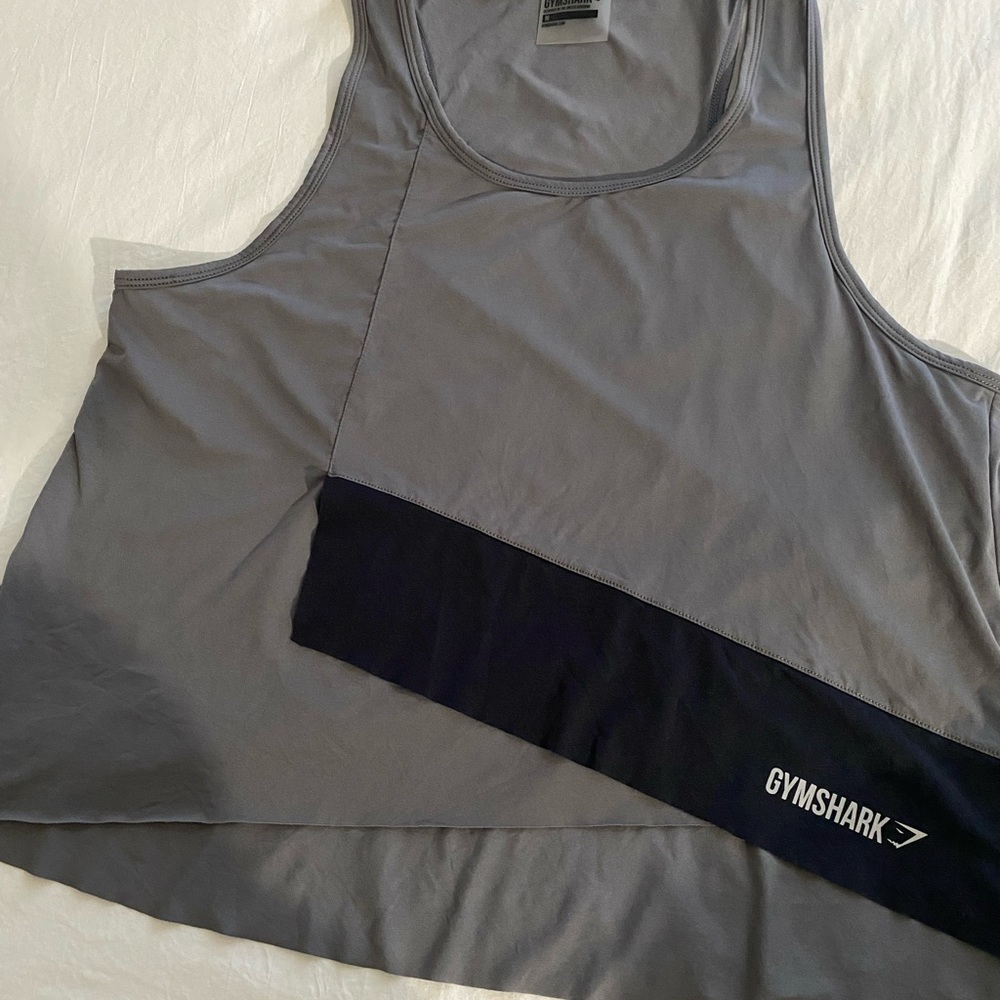 Gymshark tank